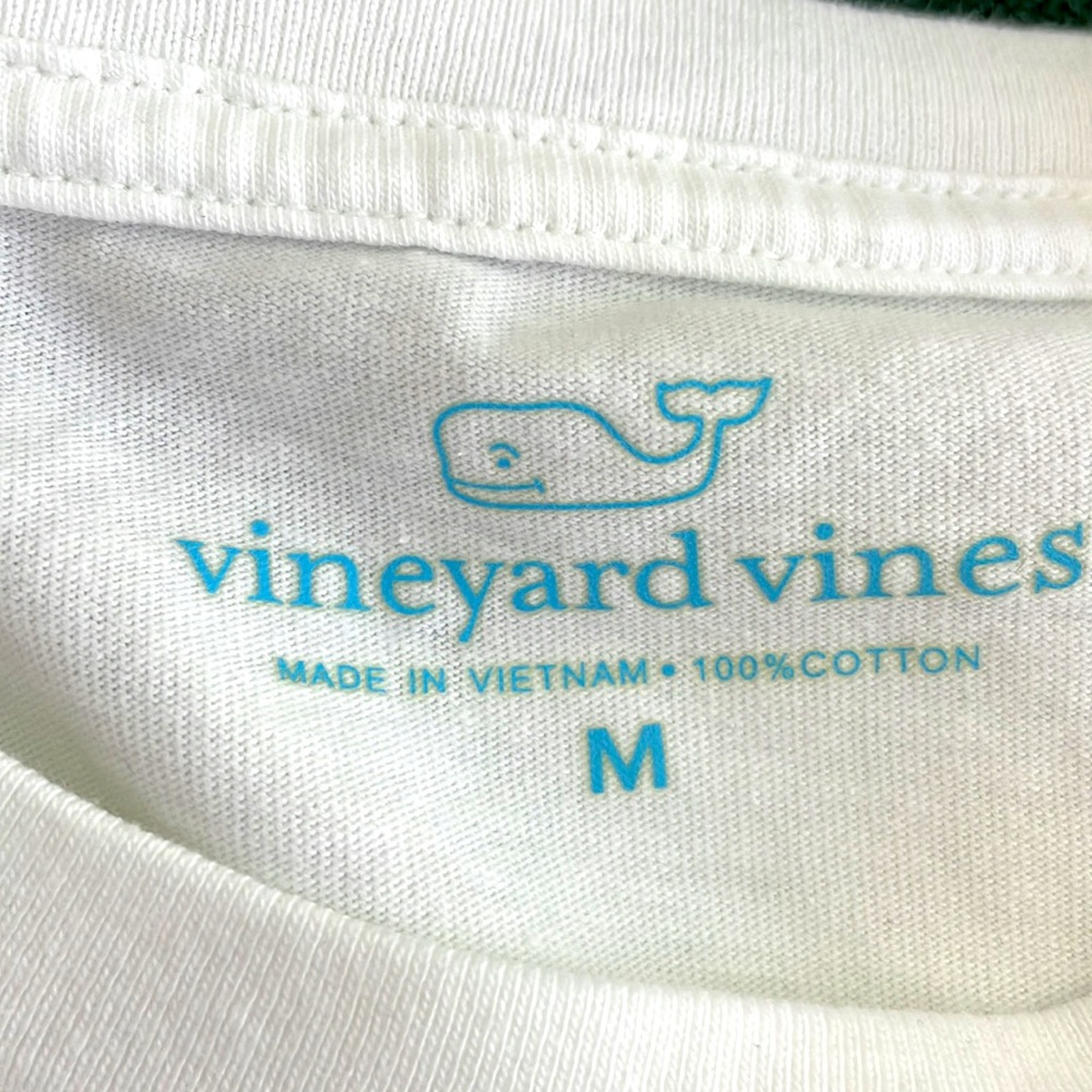 Brand New Vineyard Vines Zac Brown Band Shirt - Picture 3 of 5